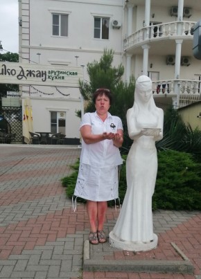 ИРИНА, 54, Россия, Москва