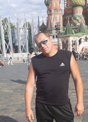 Миха из Волгограда 41 год