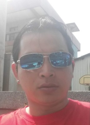 Phichet khlaiket, 37, 中华人民共和国, 桃園市