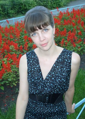 Мария, 29, Россия, Санкт-Петербург