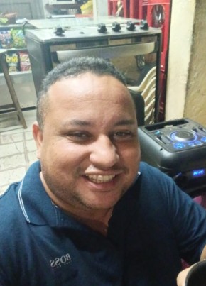 Carlos из Rio Preto da Eva 45 лет