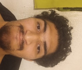 Remigio, 26, Santiago