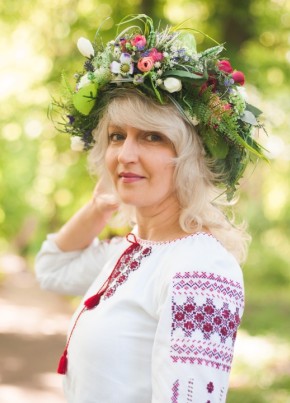 Людмила, 52, Україна, Вінниця