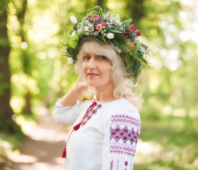 Людмила, 52 года, Вінниця