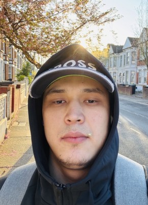 Ruslan, 21, United Kingdom, London