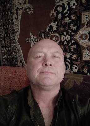 Влад из Старой Руссы 52 года