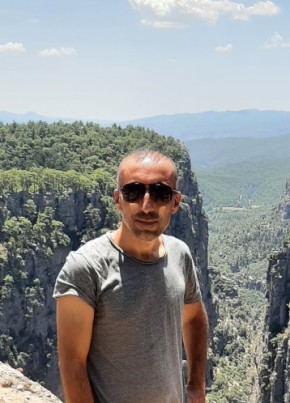halil yalçın, 39, Türkiye Cumhuriyeti, Mahmutlar