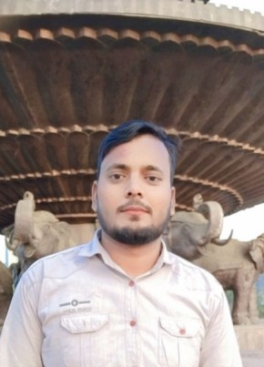Irfan khan, 23, India, Delhi