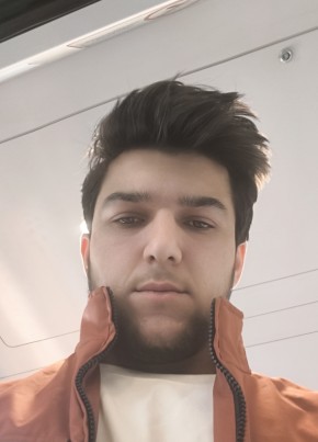 Rahimjon Ahmadov, 19, Russia, Moscow