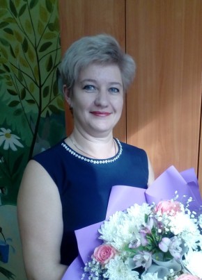 Светлана, 49, Россия, Кинешма