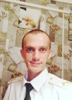 Igor, 37, Russia, Olyokminsk