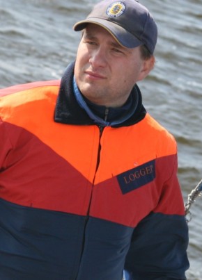 Михаил Яворский, 43, Россия, Санкт-Петербург