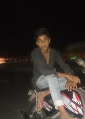 Rahul kahyap, 18, India, Sīkar