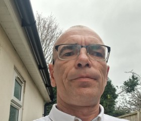 Filipek, 51 год, Southampton