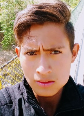 Juan, 23, Estado Plurinacional de Bolivia, Potosí