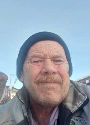 Олег, 56, Россия, Елизово