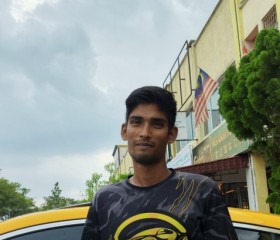 Md kawsar Isllam, 25, Kampung Baru Subang