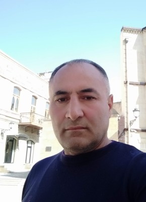 Polad Mesimov, 55, Azərbaycan Respublikası, Bakı