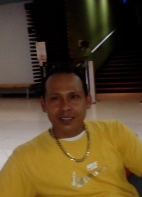 Roman, 37, República de Nicaragua, Managua