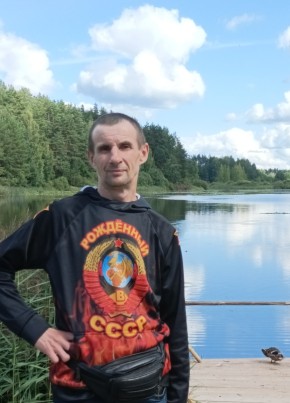 Олег, 54, Россия, Красноярск