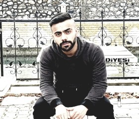 Genco, 23, Kahramanmaras