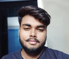 Ayush Das, 20, Gobardanga