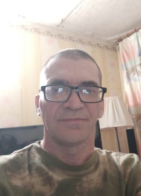 Алексей из Пыталово 47 лет