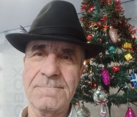 Виктор Кузик, 74 года, Октябрьский (Республика Башкортостан)