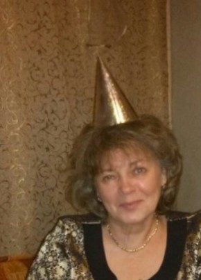 Liudmila, 64, Latvijas Republika, Ventspils