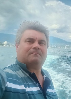 Владимир, 55, Россия, Уфа