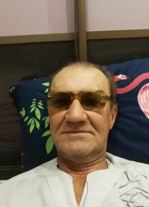 Владимир, 56, Россия, Оренбург