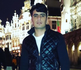 Amir, 20 лет, Brussel