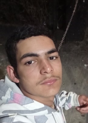 Júnyor из São Paulo capital 19 лет