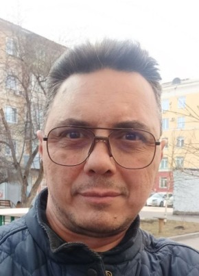 Mikhail, 53, Russia, Krasnoyarsk