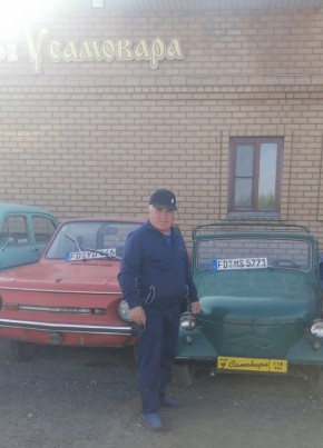 Georgiy, 59, Estonia, Tallinn