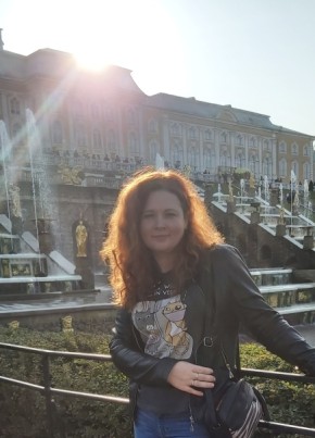 Irina, 38, Russia, Saint Petersburg