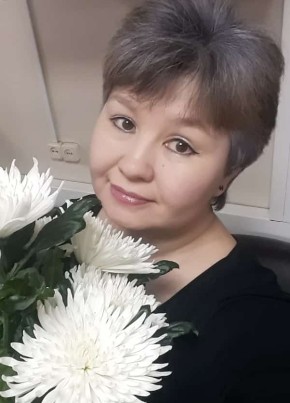 Луноликая, 47, Россия, Кызыл