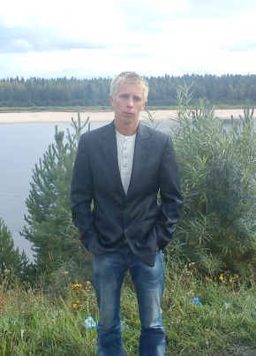 Павел Чертков, 33, Россия, Карпогоры