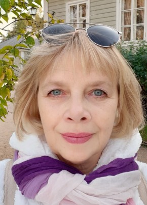 Елена из Пскова 69 лет