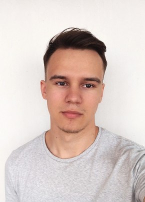 Андрей, 28, Россия, Томск