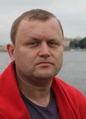 Вадим из Балашихи 52 года