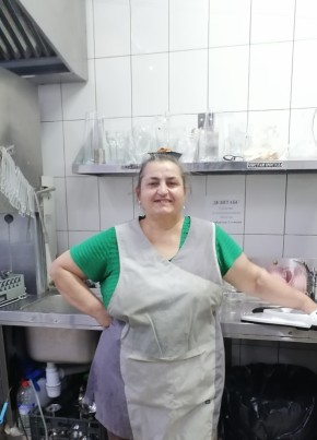 Неля из Новомосковска 60 лет