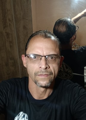 Vagner из Francisco Morato 45 лет