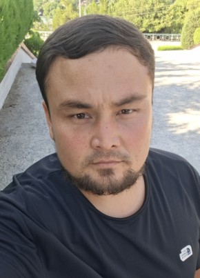 Madiyor из Samarqand 28 лет