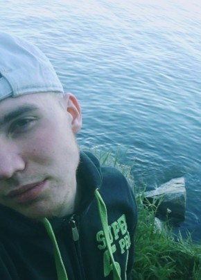 Павел из Верхней Пышмы 27 лет