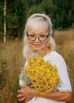 ВераМерзлякова, 67, Россия, Ижевск