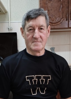 Николай, 66, Россия, Димитровград