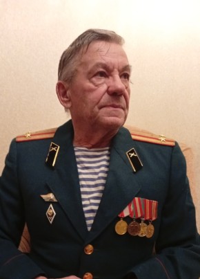 Владтомск из Томска 68 лет