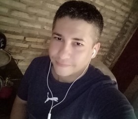 Hugo, 38 лет, Asunción