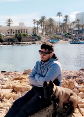 Alaadin, 24, تونس, المنستير